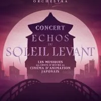 Échos Du Soleil Levant par Neko Light Orchestra - Tournée