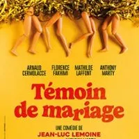 Témoin de Mariage