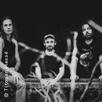 Mars Red Sky + Flying Blanket Mystery