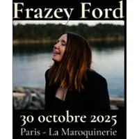 Frazey Ford  + Première Partie
