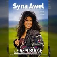 Syna Awel - Le République, Paris