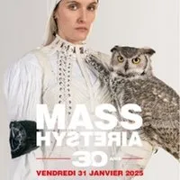 Mass Hysteria - Tenace Tour Part 2
