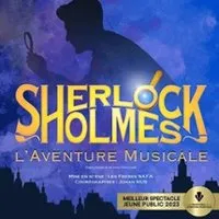 Sherlock Holmes - L'Aventure Musicale