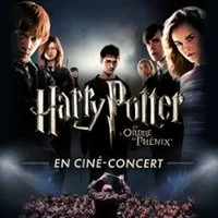 Harry Potter et l’Ordre du Phénix En Ciné-concert