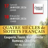 400 Ans de Motets Français