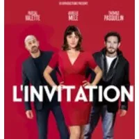 L'Invitation - Comédie d'Aix en Provence