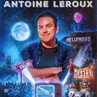 Antoine Leroux - Magic - Tournée