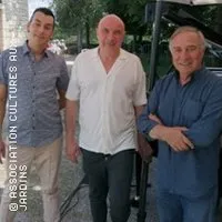 Des Jardins et Des Hommes - Dialogue des Arts au Jardin