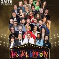 Absolutely Hilarious - Théâtre Gaîté Rive Gauche, Paris