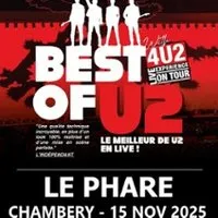 Best of U2 - With 4U2 On Tour