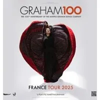 Martha Graham - Programme A & B - 100 Years of The Martha Graham Dance Company