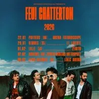 Feu! Chatterton - Tournée