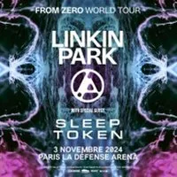 Linkin Park From Zero World Tour