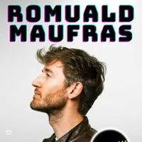 Romuald Maufras Quelqu'un De Bien - Tournée
