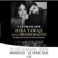 Hiba Tawaji Invite Ibrahim Maalouf