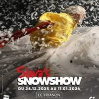 Slava's Snowshow - Créé et mis en scène par Slava Polunin - Le Trianon, Paris