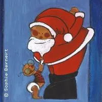 Même pas peur du Père Noël - Compagnie La Loge