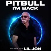 Pitbull - I'm Back!