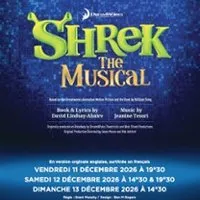 Shrek Le Musical - Grimaldi Forum, Monaco