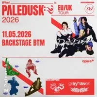 Paledusk + Invités