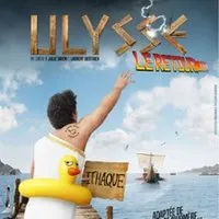 Ulysse Le Retour - Laurent Berthier, Sylvain Baurens et Julie Safon