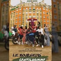 Le Bourgeois Gentilhomme - Apollo Théâtre, Paris