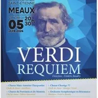 Requiem de Verdi - Cathédrale de Meaux