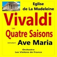 Les Quatre Saisons de Vivaldi et Chants