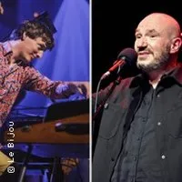 Bach au Bijou - Hervé Suhubiette & Étienne Manchon