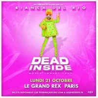 BIANCA DEL RIO'S COMEDY CABARET avec PALOMA et LE FILIP
