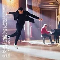 Tap Virtuoso, de Bach à Gershwin