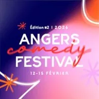 33 Humoristes x 3 Minutes / Angers Comedy Festival