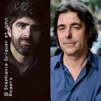 Benjamin Moussay & Benoît Delbecq - Pianos Croisés