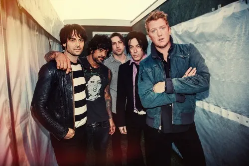 Queens Of The Stone Age - Le Grand Rex - 20/10/2025