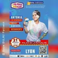 Antonia de Rendinger à Lyon