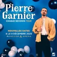Pierre Garnier - Chaque Seconde Tour