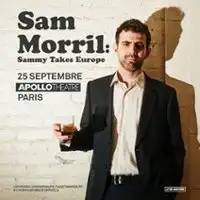 Humor Sam Morril