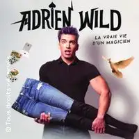 Espectáculo Musical Adrien Wild