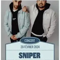 Konzert Sniper