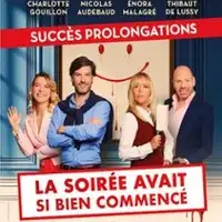 La Soirée Avait si Bien Commencé - Théâtre de Passy, Paris