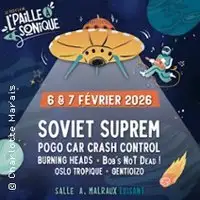 Festival L'Paille à Sonique