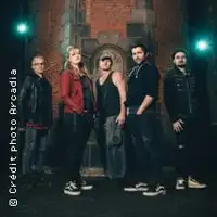 Conciertos Arcadia