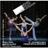 BÉJART BALLET LAUSANNE