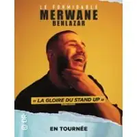 Humour Merwane Benlazar
