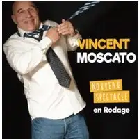 Theater, Humour Vincent Moscato