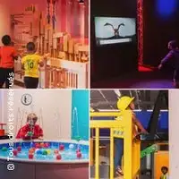 Smallicieux - La Cité des Enfants de Lillenium