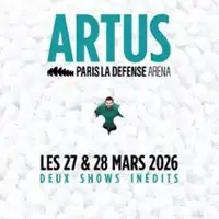 Artus - One Man Show - Deux Shows Inédits