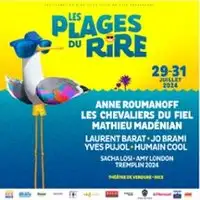 Festival Festival Les Plages Du Rire De Nice