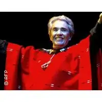 Je M'appelle Chavela Vargas, Ne l'Oubliez Pas !