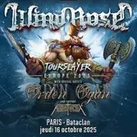 Wind Rose + Orden Ogan + Angus Mc Six